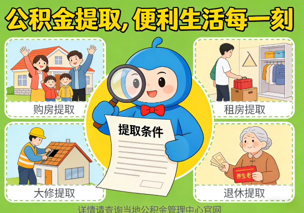 安庆住房公积金提取业务的关键注意事项深度解析